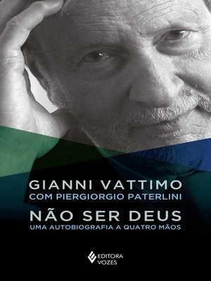 cover image of Não ser Deus